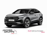 Audi Q4 Sportback 45 e-tron advanced Matrix, Parkassi