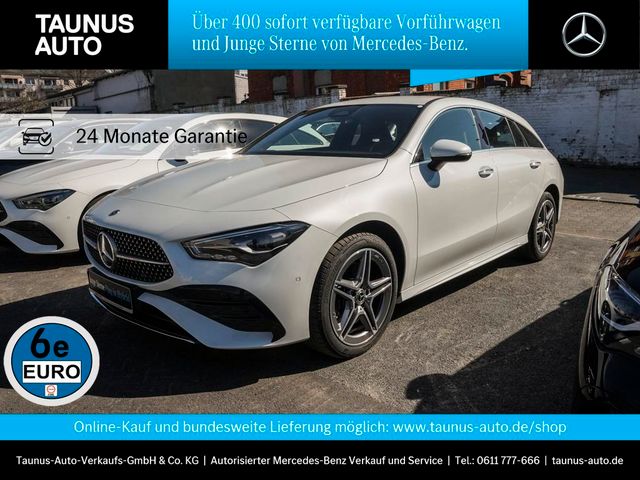 Mercedes-Benz CLA 250 e SB AMG-LINE PREMIUM AHK KAMERA LED 11k