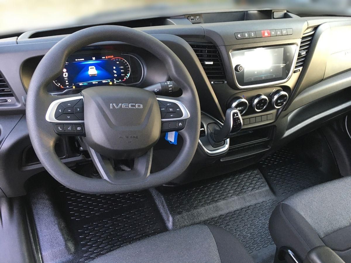 Fahrzeugabbildung Iveco Daily 35S16H3.0A8Y D Pritschenwagen
