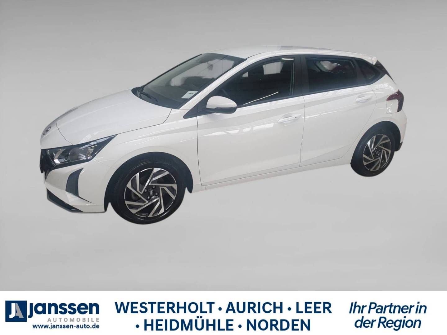 Fahrzeugabbildung Hyundai i20 FL (MJ24) 1.0 T-Gdi (100PS) M/T Trend Komfor