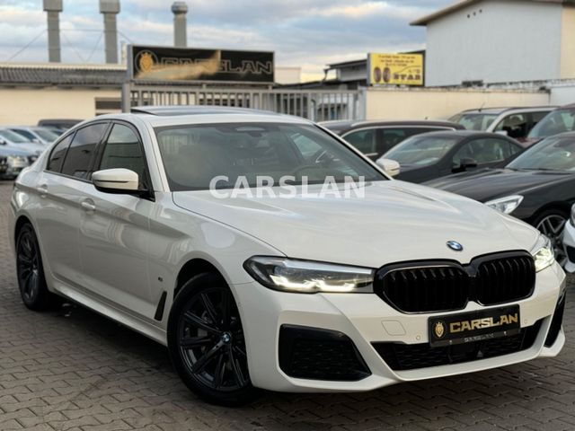 BMW 530 i Lim. M SPORTPAKET 2.HAND+HUD+TOT+SPUR+SBL