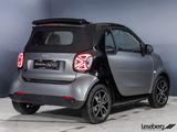 Smart ForTwo Cabriolet EQ Passion LED/22 kW/DAB/Kamera - gebrauchte Smart ForTwo aus dem Jahr 2024