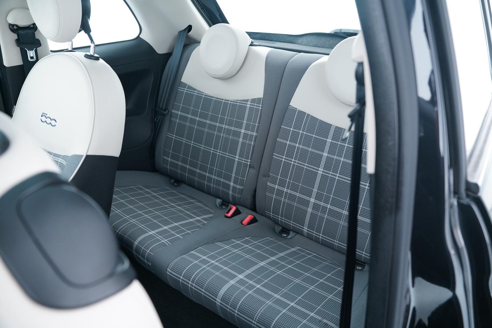 Fiat 500 LOUNGE 1.2 KAT//SCHECKHEFT GEPFLEGT