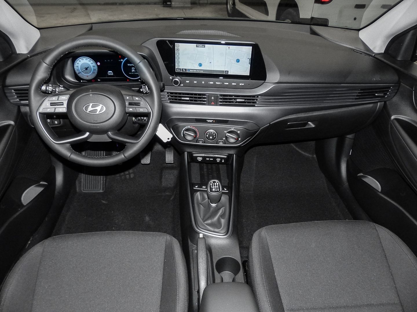 Hyundai i20 – Bild 6