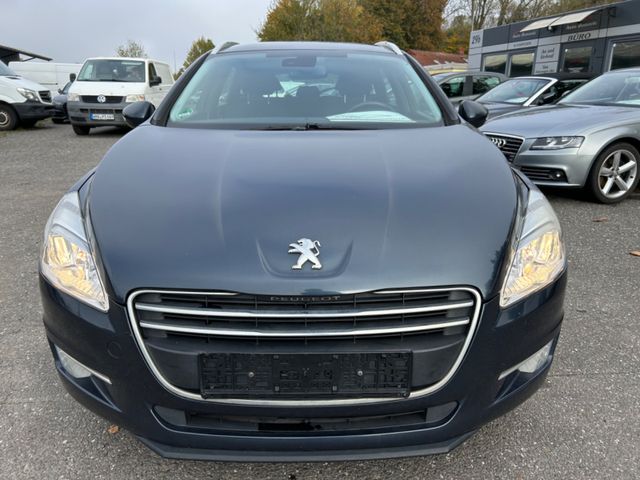 Peugeot 508 SW Access