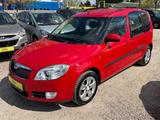 Skoda Roomster Comfort *Aut.*57TKM*SitzH*1HD* - Skoda Roomster: Automatik