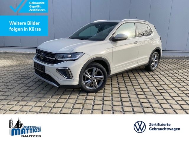 T-Cross 1.5 TSI 150 PS DSG R-Line IQ.DRIVE/AHK/M