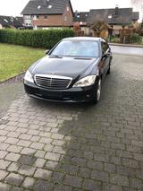 Mercedes-Benz S 500 L - - gebrauchte Mercedes-Benz S 500 aus dem Jahr 2009