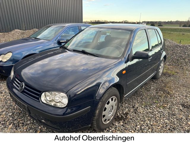 Volkswagen Golf 1.4 Comfortline