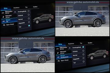 Porsche Cayenne Coupe Black Edition*4+1,AVAILABLE TODAY*