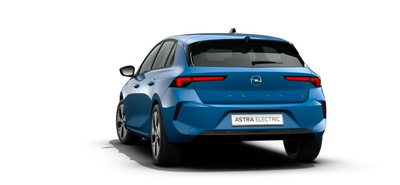 Opel Astra Electric - Bild 5