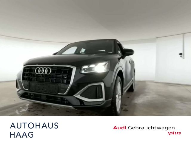 Audi Q2 advanced 5JGar MTRX Komfort+ AHK SHZ