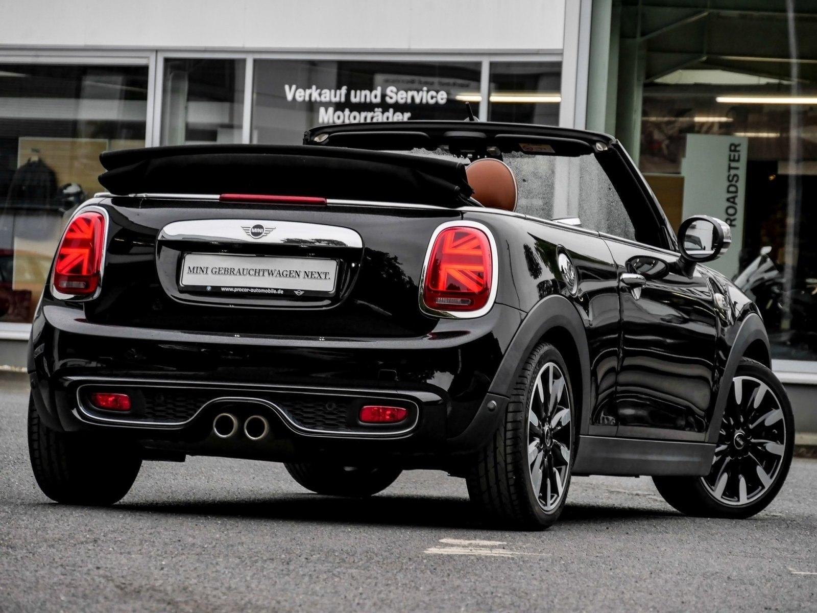 MINI Cooper S CHILI ll+HuD+H/K+ACC+KAMERA