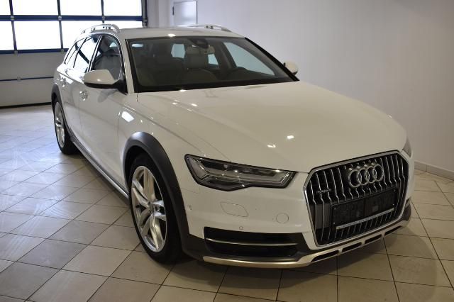 Audi A6 Allroad quattro 3.0TDI LEDER NAV StHz TOP VIE