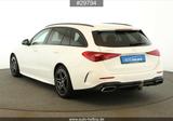Mercedes-Benz C 220 d T AMG #Night#AHK#Pano#Dig.Cockpit#Kamera - mit Diesel-Antrieb: Lederlenkrad