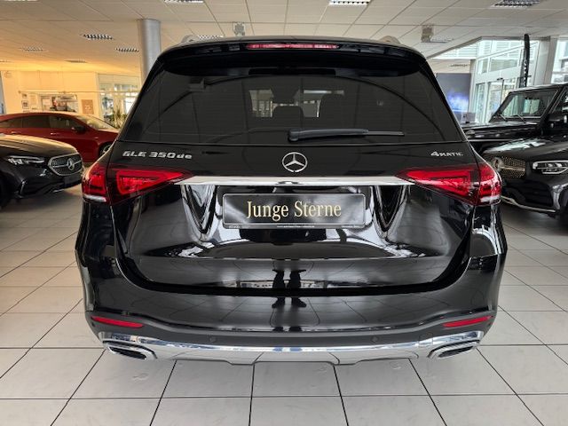 GLE 350 de 4M AMG Line FAP Pano AHK MBeam Distro