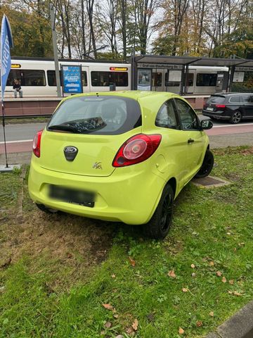 Ford ka 2009 tüv bis 2026