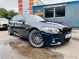 BMW 535d xDrive A M-Paket - BMW 535 aus 2014