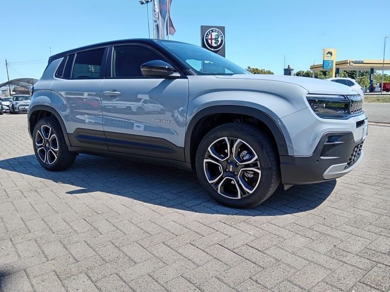 Jeep Avenger e-Hybrid 1.2 MHEV e-Hybrid Turbo Su imagem 3