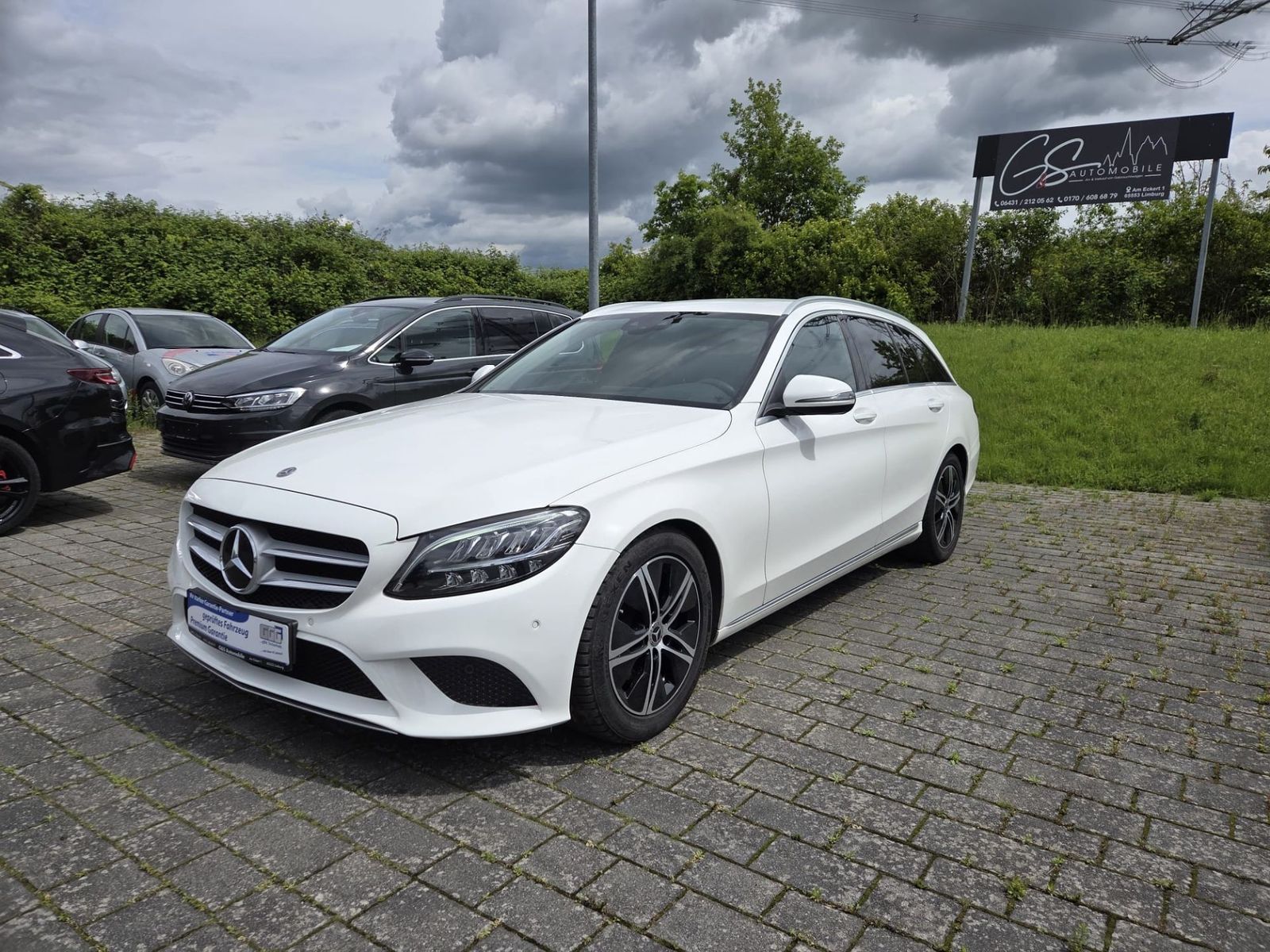 Mercedes-Benz C 220 d T Avantgarde (EURO 6d) foto 5