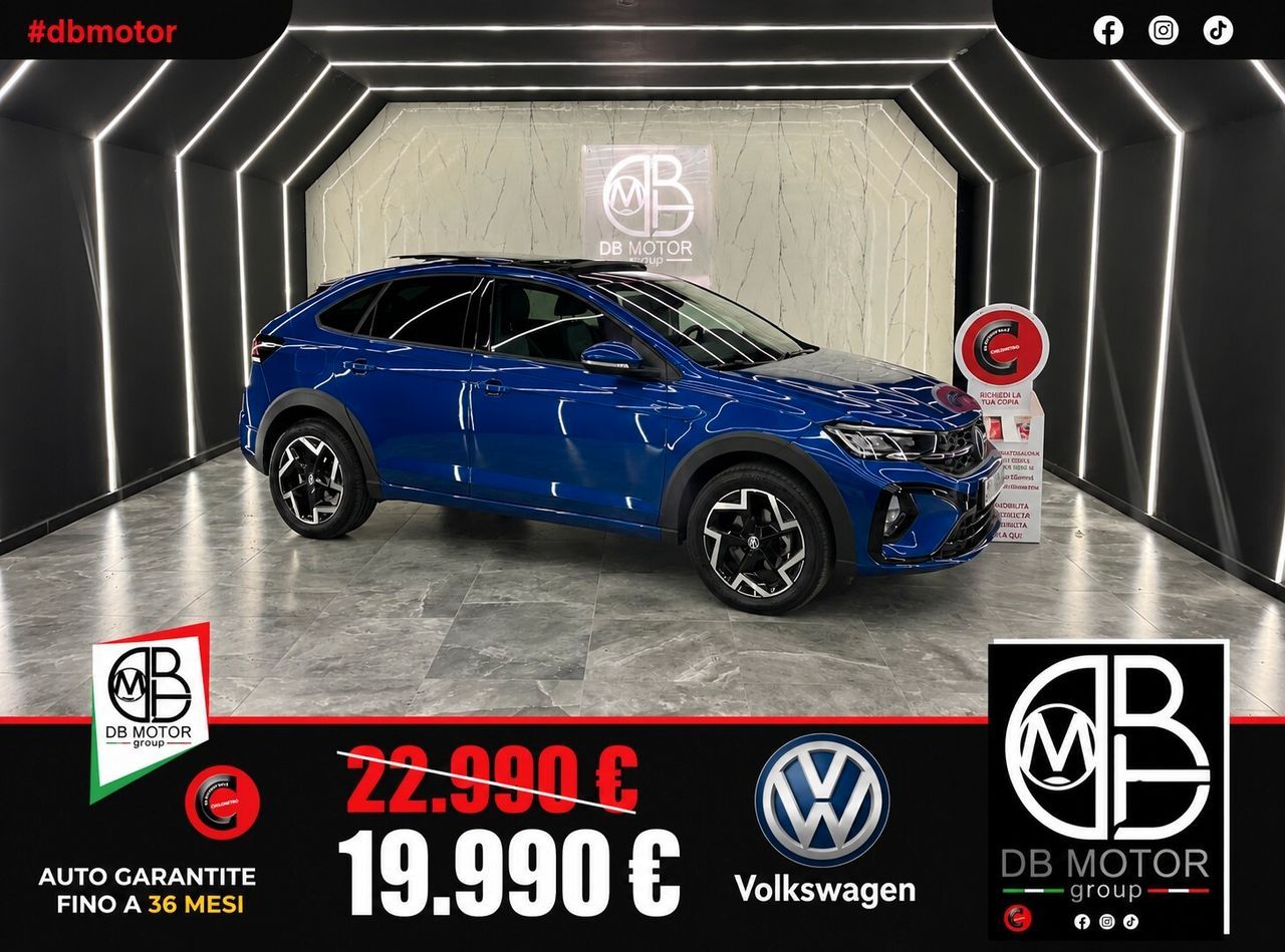 Other Volkswagen Taigo 1.0 TSI 115 CV R-Line