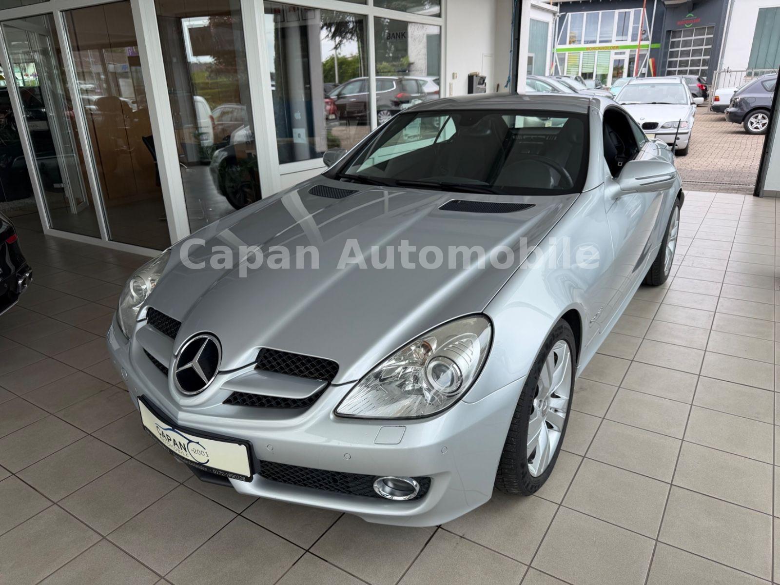 Mercedes-Benz SLK 200 SLK Roadster SLK 200 Kompressor Automati