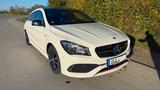 Mercedes-Benz CLA 250 4M AMG AHK Pano Comand NightPaket Kamera - Mercedes-Benz CLA 250 Shooting Brake aus 2016