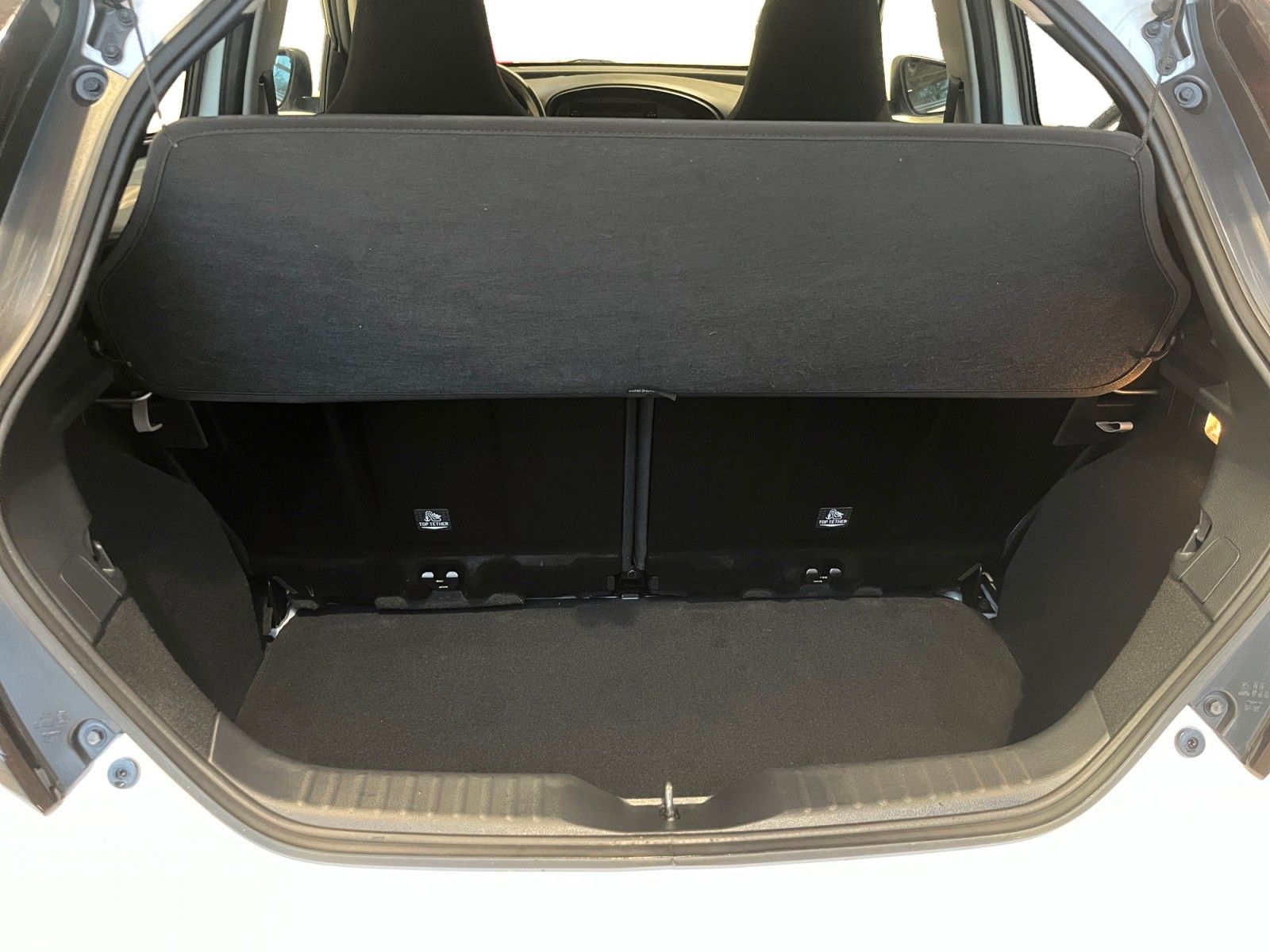 Fahrzeugabbildung Toyota Aygo X
