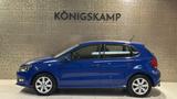Volkswagen Polo V Highline 1.2 TSI * 1. HAND * KLIMA * - gebrauchte VW Polo aus dem Jahr 2012