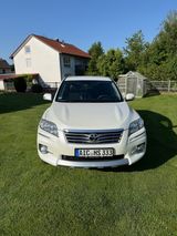 Toyota RAV 4 2,0-l-Valvematic 4x4 Life Multidrive S... - Toyota aus 2012: Rav