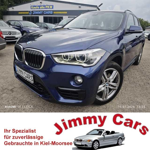 Image of BMW X1