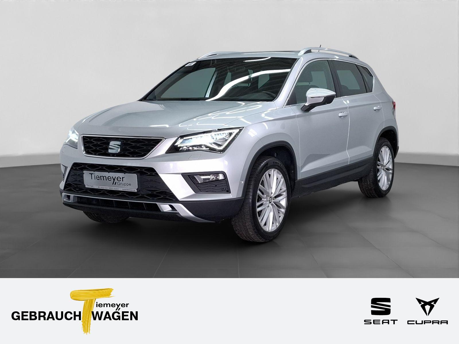 Seat Ateca 1.4 TSI 4D XCELLENCE PANO LED KAMERA FULL-