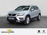 Seat Ateca 1.4 TSI 4D XCELLENCE PANO LED KAMERA FULL- - silberne Seat Ateca