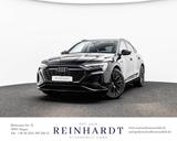 Audi Q8 E-TRON SPORTBACK 55 2x S LINE BLACK/PANO/360° - schwarze Audi Q8 e-tron