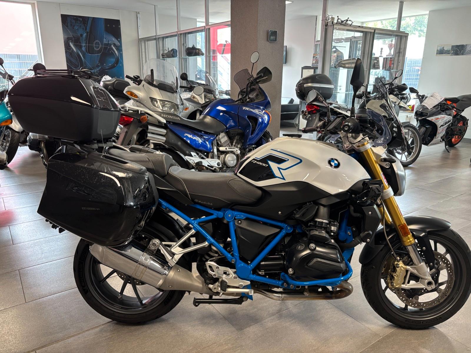 BMW R1200R