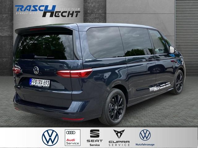 Volkswagen T7 Multivan Energy LÜ 2.0 TDI DSG*AHK*LED*NAVI*, миниатюра 4