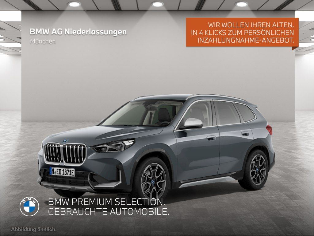 Image of BMW iX1