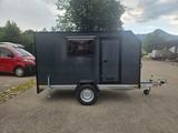 Alpincamper FlexiHänger  100km/h Bett,Tisch, Ausstellfenster - Offers matching your search criteria