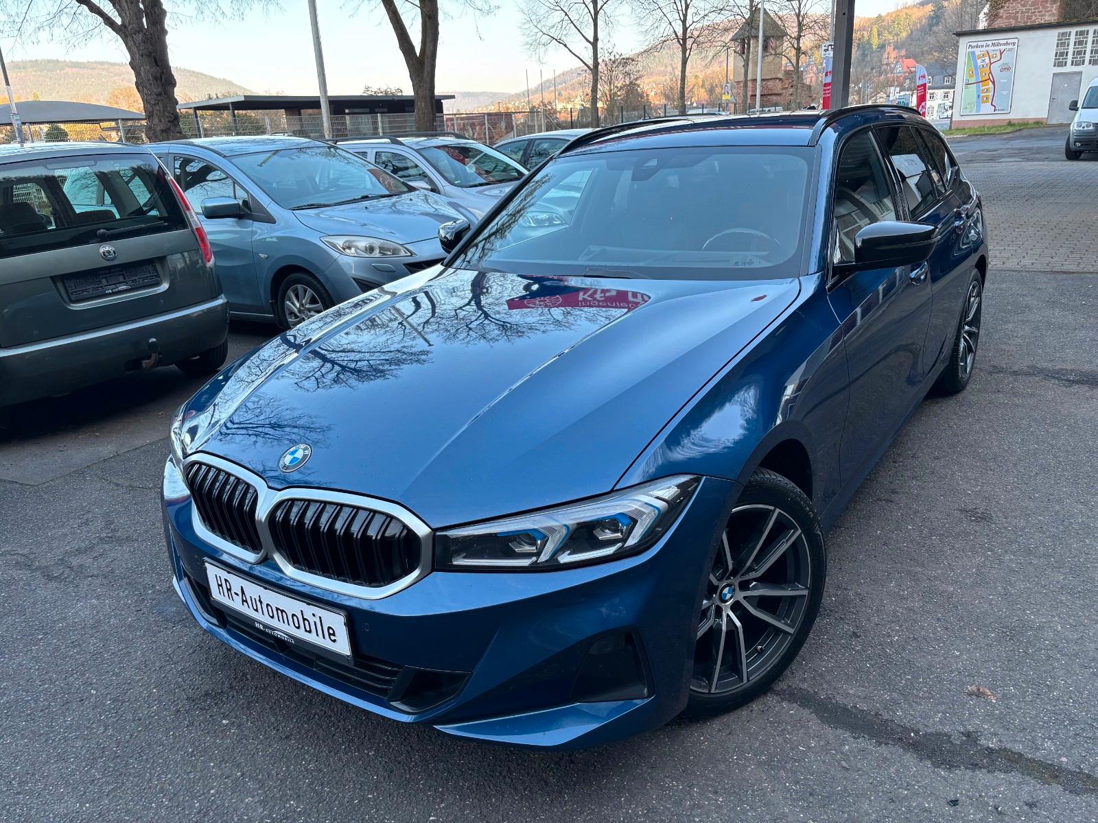 BMW 320d xDrive Touring Sport Line *Virtual*Head-Up*