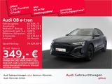 Audi Q8 e-tron 55 qu. UPE:120" Pano/Matrix/AHK/B&O - blaue Audi Q8 e-tron