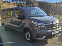 Renault Trafic Kasten L2 Automatik LED AHK SHZ Tempomat