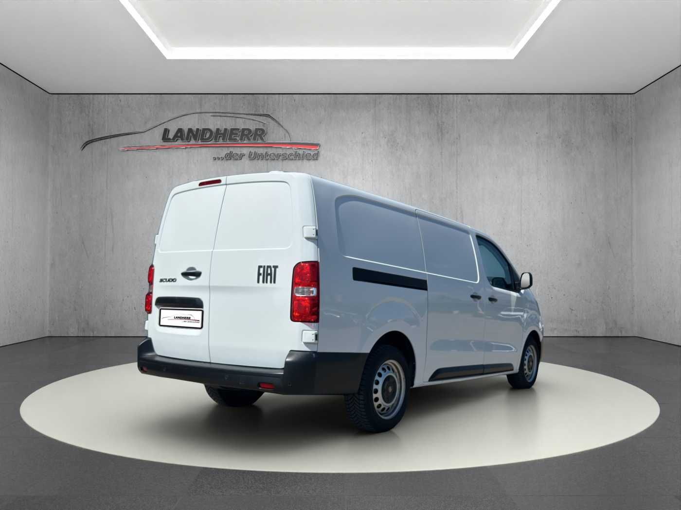 Fiat Scudo 2.0 L3 //Navigation/Kamera/PDC imagem 3