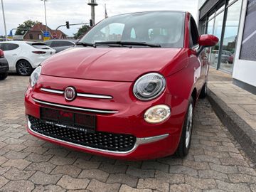Fahrzeugabbildung Fiat 500 Dolcevita DAB UConnect Klima PDC uvm.