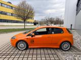 Fiat Grande Punto 1.4 T-Jet 16V Sport - Fiat Grande Punto: Orange