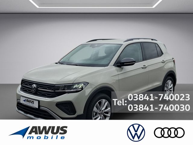 T-Cross 1.0 TSI Goal DSG LED, ACC, App-Connect