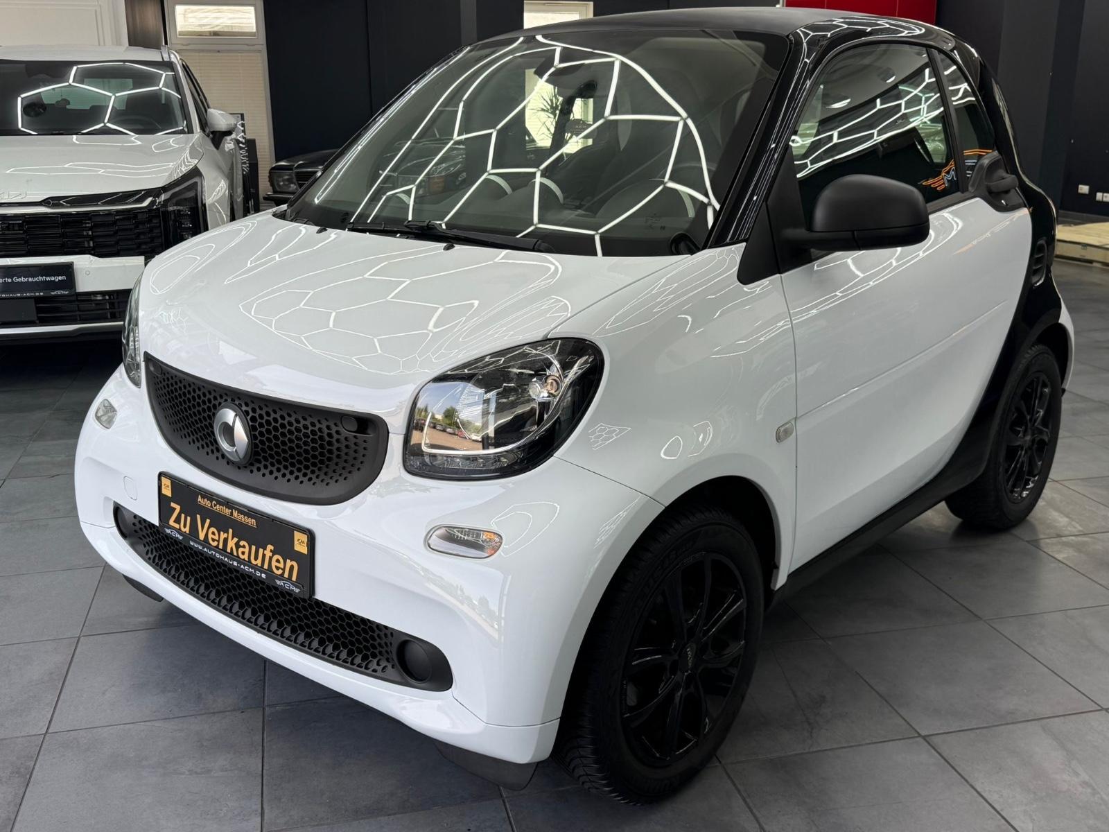 Smart ForTwo coupe 52 kW *Tempomat *Klimam *Garantie