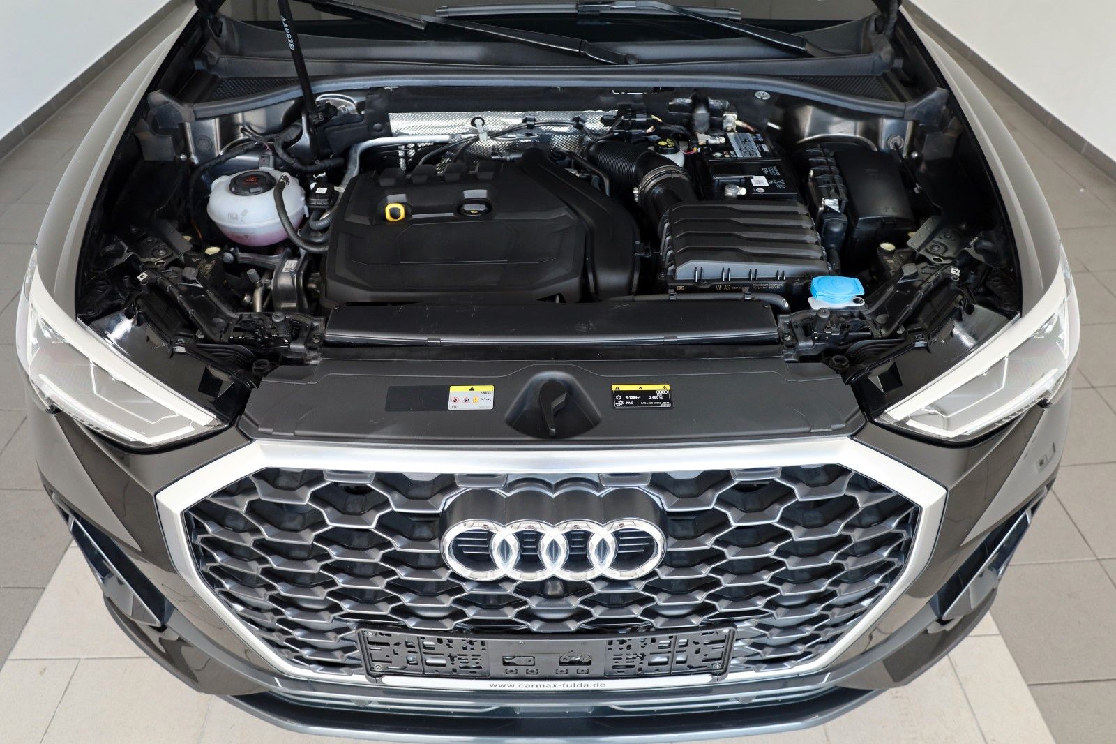 Fahrzeugabbildung Audi Q3 Sportback 35 TFSI,Leder,Navi,LED,SH,Kamera
