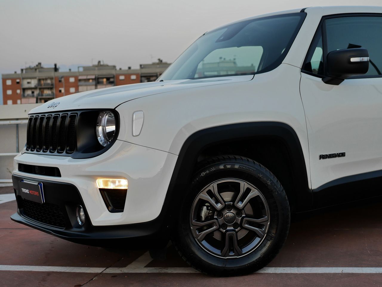Jeep Renegade 1.0 T3 Limited imagem 2