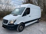 Mercedes-Benz Mercedes Sprinter 313 Cdi 2015 Euro5 Klima... - Mercedes-Benz Sprinter: 20m3