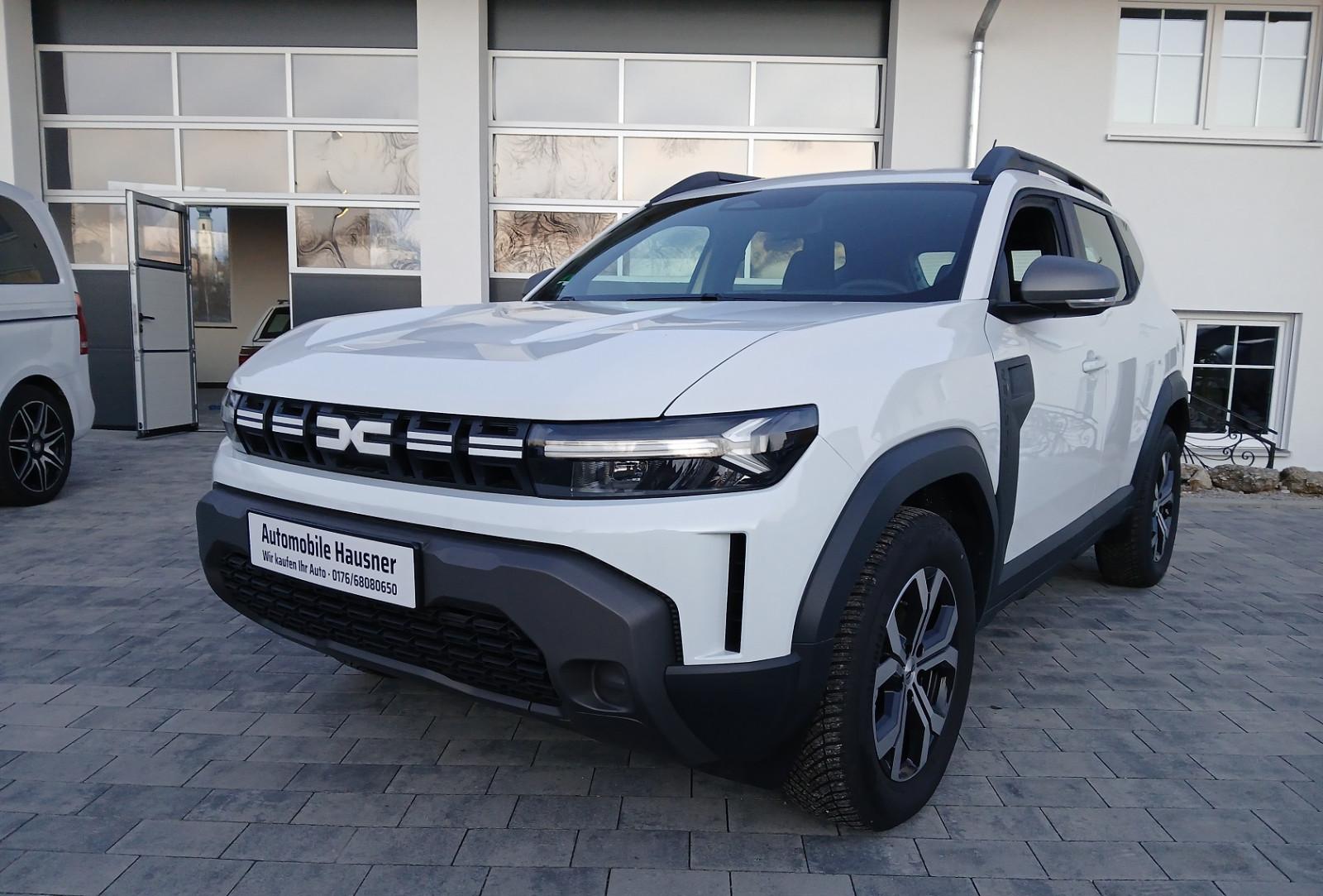 Dacia Duster; 4X4, voll fahrbereit; NEU